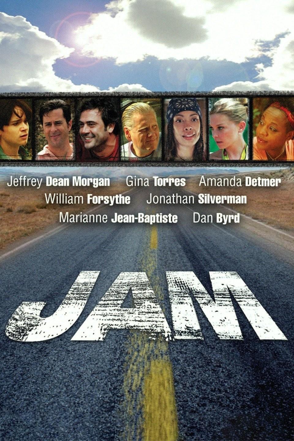 Постер Jam